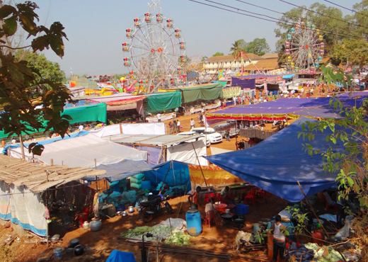 Karkala Attur Shrine Festival Begins